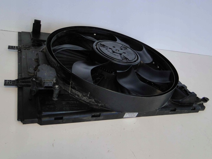 фото №10, Mercedes glc 253 x/c вентилятор вентилятор радіатор