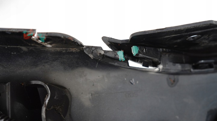 фото №15, Бампер перед переднее peugeot 508 10-14r