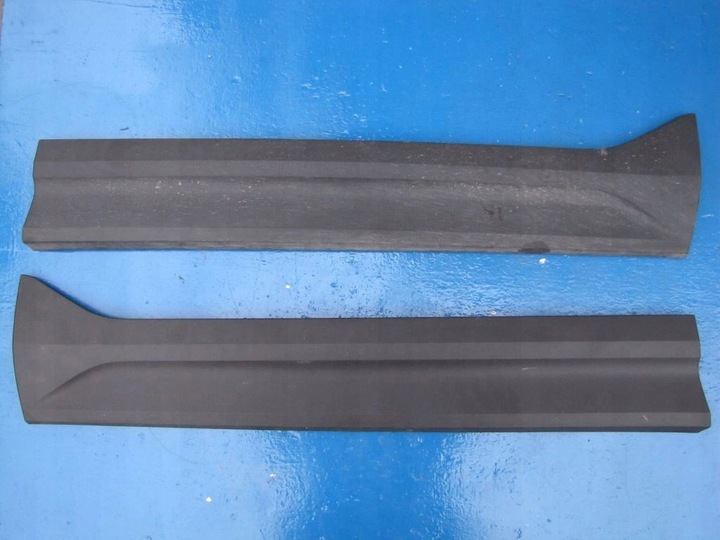 фото №1, Volvo xc40 - планка передних дверь lh rh перед