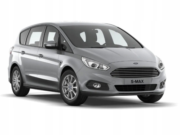 фото №10, Ліва молдинг скла передній ford s-max 2015-