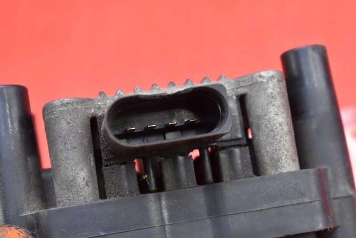 фото №9, Котушка запалювання 032905105b vw new beetle 2.0 8v 115 km 98-05