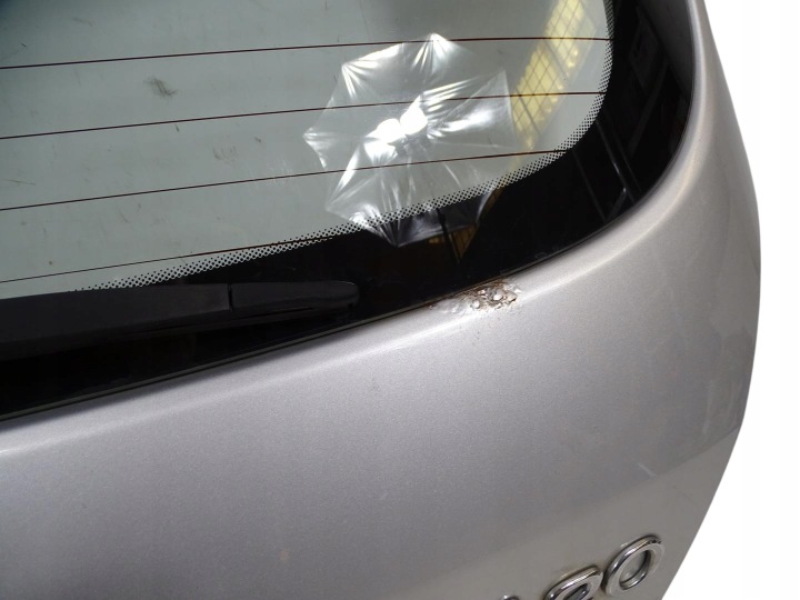 фото №12, Кришка зад + скло + stop + двигунчик hyundai i20 i 2008-2012 - fg комплектна