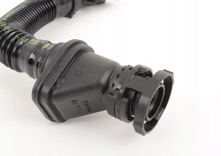 фото №10, Шланг гибкий вентиляционный, отводной правый вентиляция картера bmw f06 f10 f12 f13 m5 m6