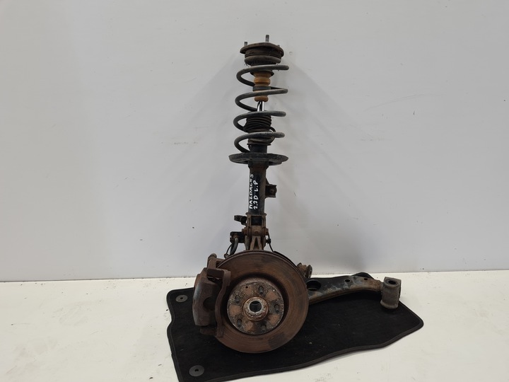 фото №1, Mazda cx-5 i 2012-2016 mcperson поворотна опора лівий перед 2.2d 2wd