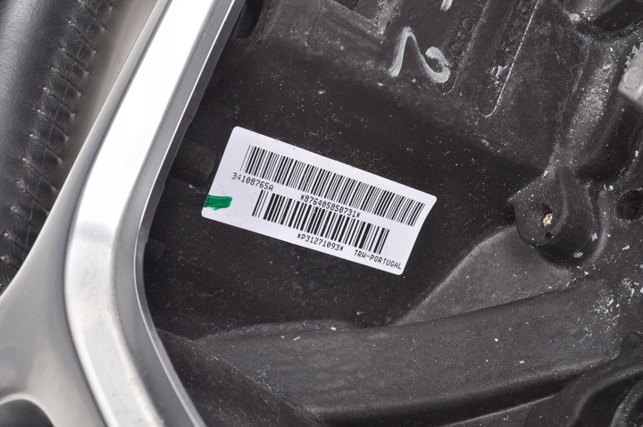 фото №11, Volvo v70 xc60 xc70 s80 руль кожаный 31271093