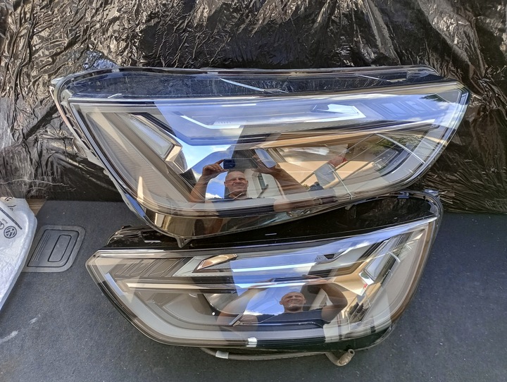 фото №5, Лампа повний led q5 80a941033b 80a941034 f 80a941035 80a941036 e matrix рестайлінг