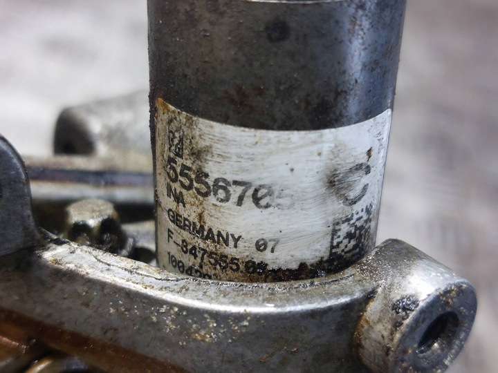 фото №12, Головка + вали insignia a 1.6 16v a16xer 55559340 55353288 55567050