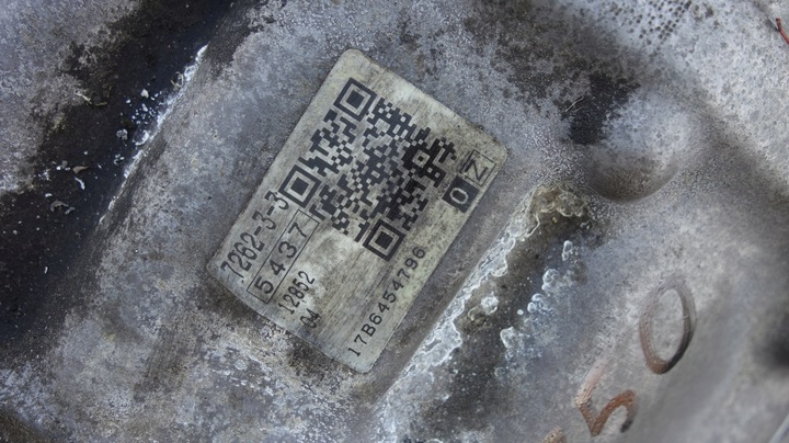 фото №7, Volvo коробка передач коробки передач tf-71sc 1285204