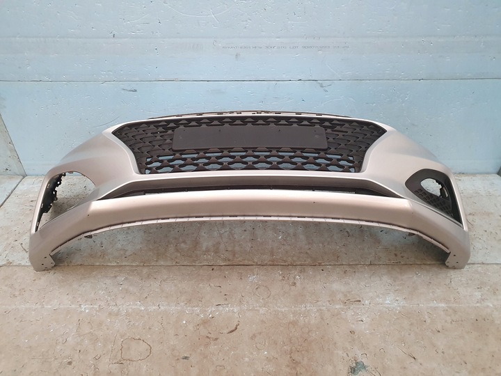 фото №6, Бампер hyundai i20 ii рестайлинг перед переднее 18-