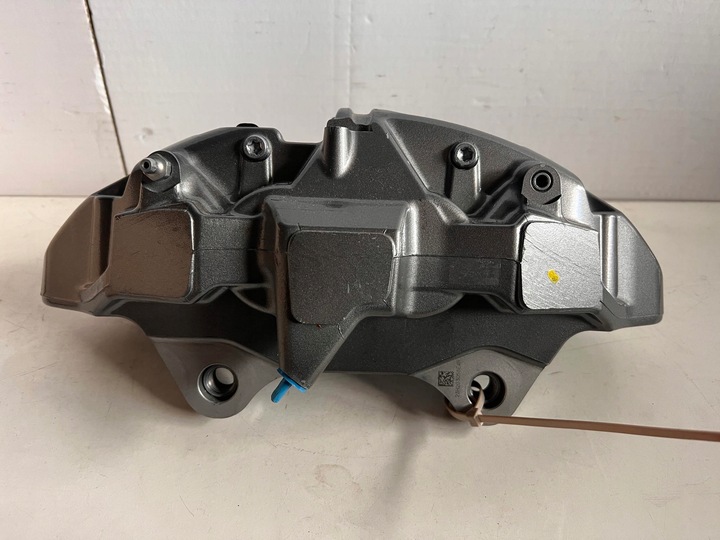 фото №6, Mercedes w223 s-klasa супорт гальмівний праві перед 390x36 brembo