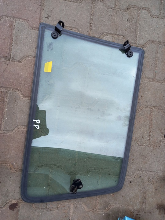 фото №2, Стекло кузовная правая fiat ciquecento 98r