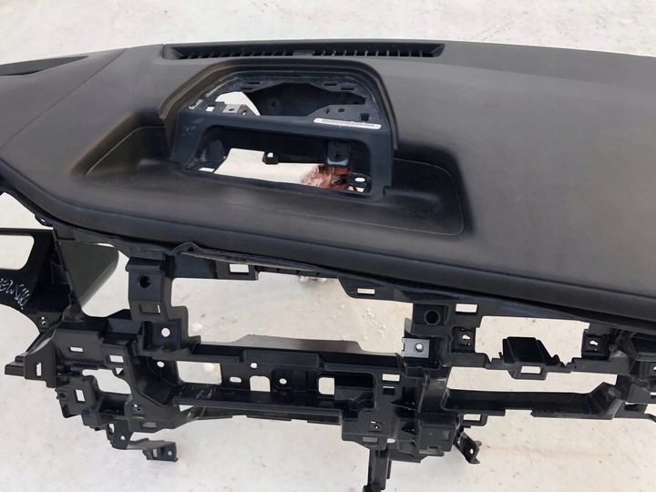 фото №6, Mazda cx30 панель капот консоль подушки ремни