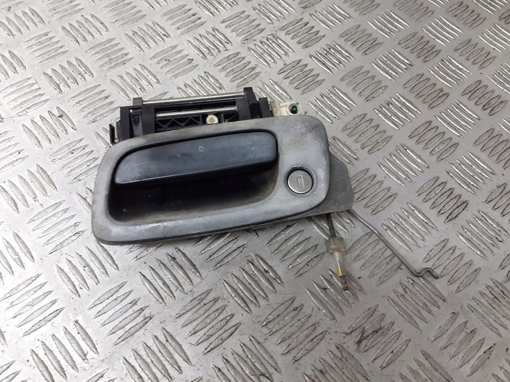 фото №1, Ручка левая передняя наружная opel astra g