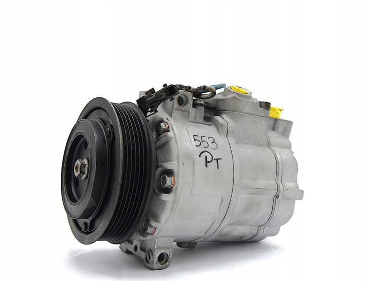 фото №1, Компресор кондиціонера saab 9 5 station wagon 2.0 t 2.2 tid 2.3 t 3.0 t v6