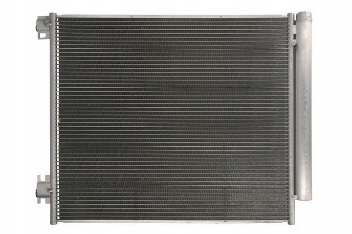 фото №10, Радіаторів кондиціонера x-trail 1.6 /kadjar 1.2