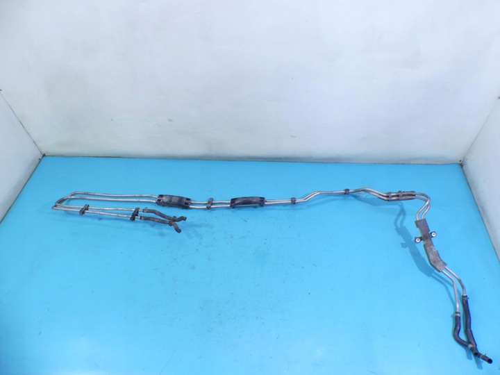 фото №1, Провода системы охлаждение infiniti fx ii 3.0d