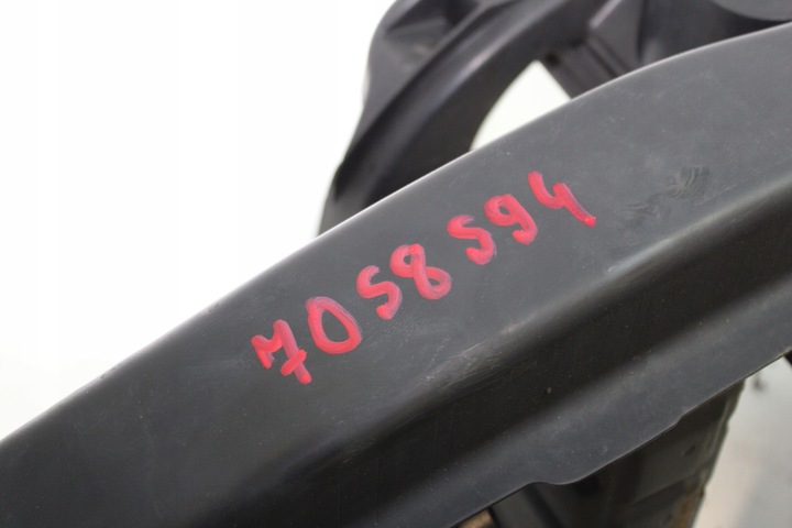 фото №12, Bmw 3 e90 e91 pas переднє підсилювач 7058594 + балка бампера