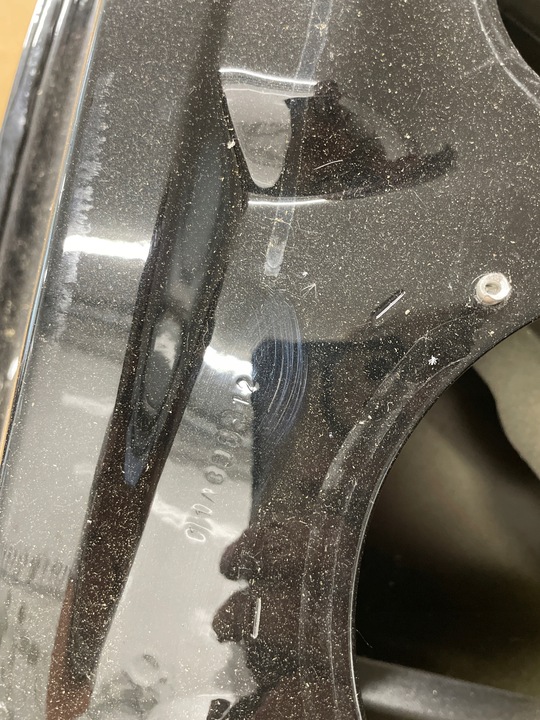 фото №12, Vw id4 дверь зад задние правые 11a833312