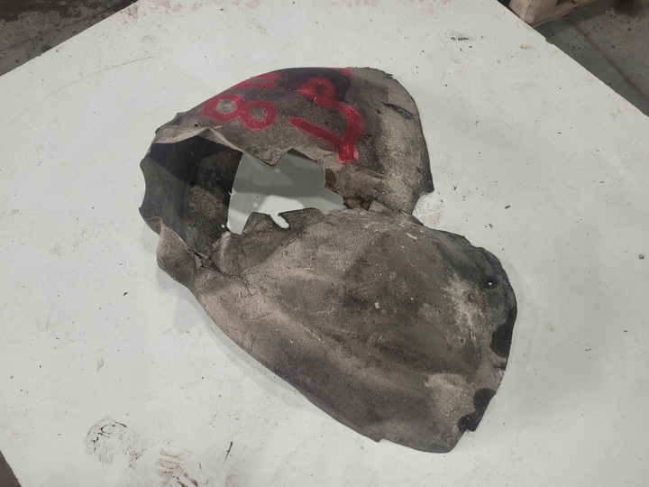 фото №7, Підкрилок лівий перед audi a4 b7 cabrio 8h0821171 3