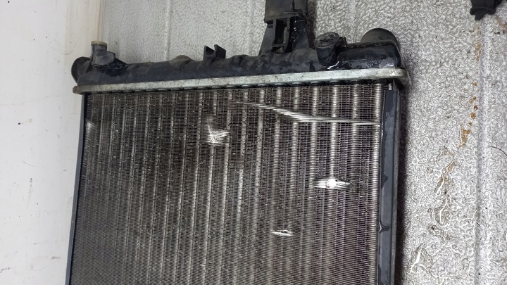 фото №6, Радиаторов воды opel astra g ii 00r