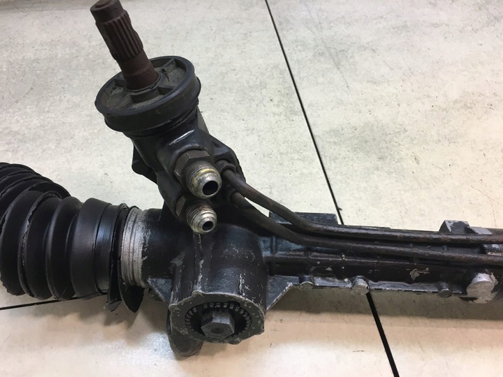 фото №5, Трансмісія рейка рульового управління jumper i fl 01340777080