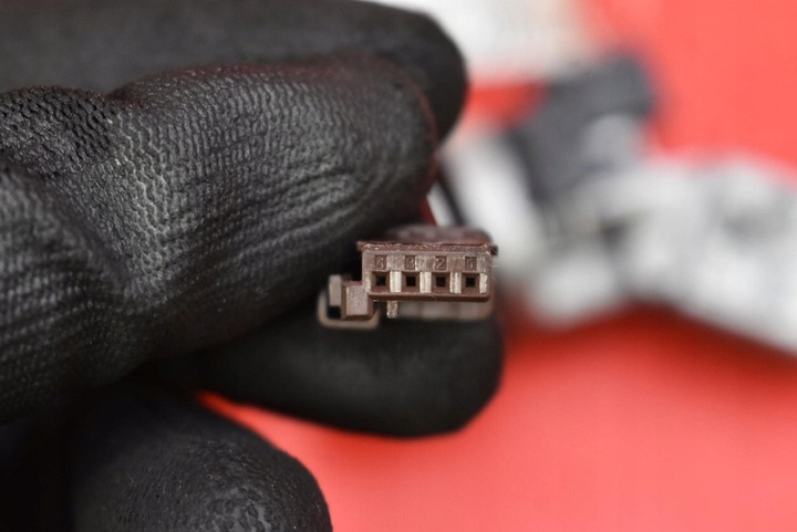 фото №8, Замок зажигания ключ 9663123380 citroen c5 ii x7 iii 1.6 hdi 109 km 08-17