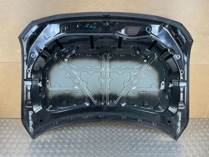 фото №10, Капот крышка двигателя mazda cx5 ii 2 2017-2025