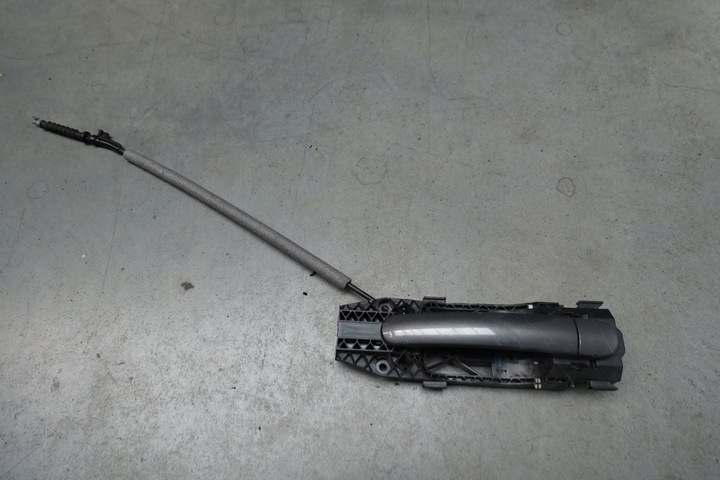 фото №1, Vw polo 6r 3d ручка наружная правая