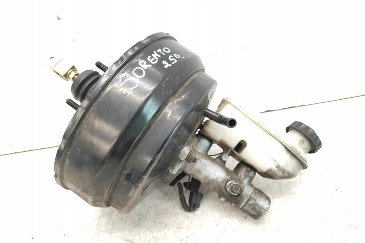 фото №7, Усилитель kia sorento i jc 591103e000 2.5l дизель 2005