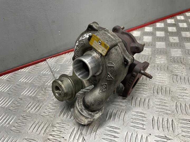 фото №7, Турбокомпрессор / турбина 54359710028 nissan nv200 1.5dci 09-19