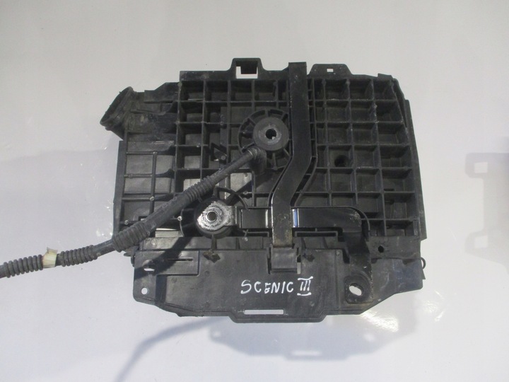 фото №7, Защита корпус основание акумулятора renault scenic iii t06009a180
