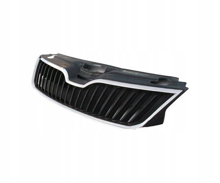 фото №1, Решётка радиатор решётка радиатора skoda rapid 2012-2019