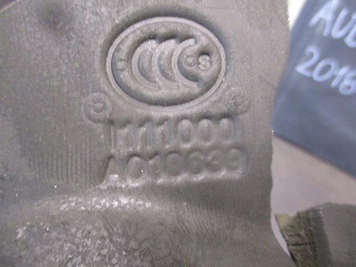 фото №11, Защита зад audi a6 c8 18-23r