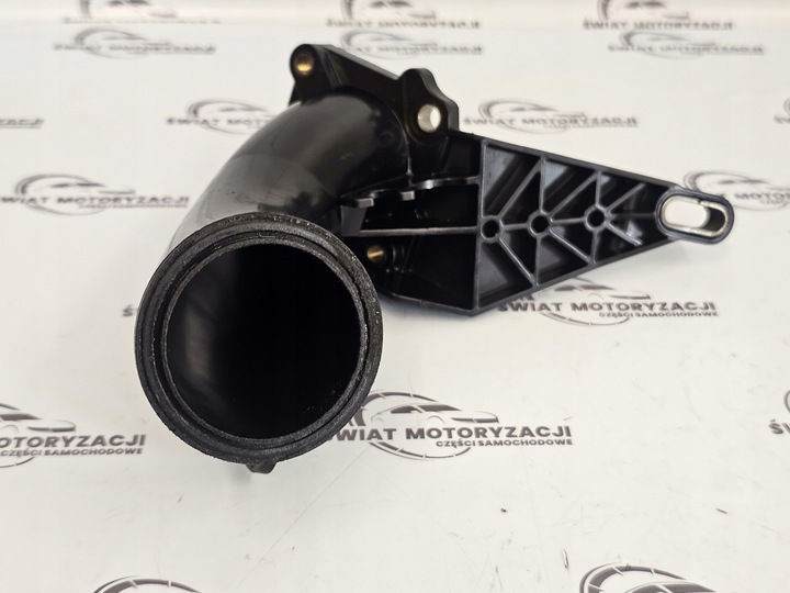 фото №6, Ford focus iii 1.6 tdci t1db труба інтеркулер av6q-9351-bc