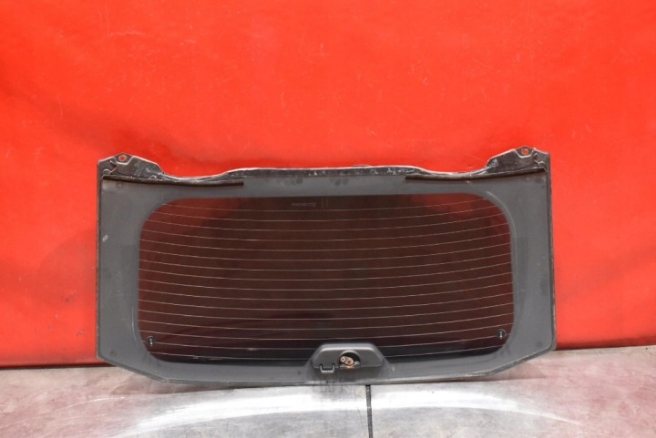 фото №6, Стекло зад задняя citroen c4 picasso 1 i 5d 06-13