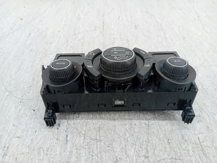 фото №6, Панель воздуховод peugeot 308 sw i 96850724xt-00