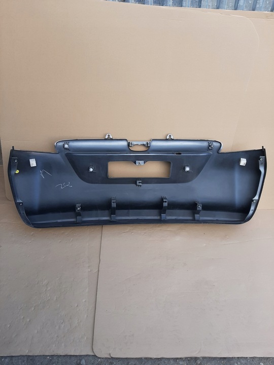 фото №8, Honda civic ix універсал накладка кришки 74890-tb9-g000
