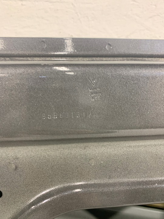 фото №10, Porsche macan 95b двері перед передні праві оригінал