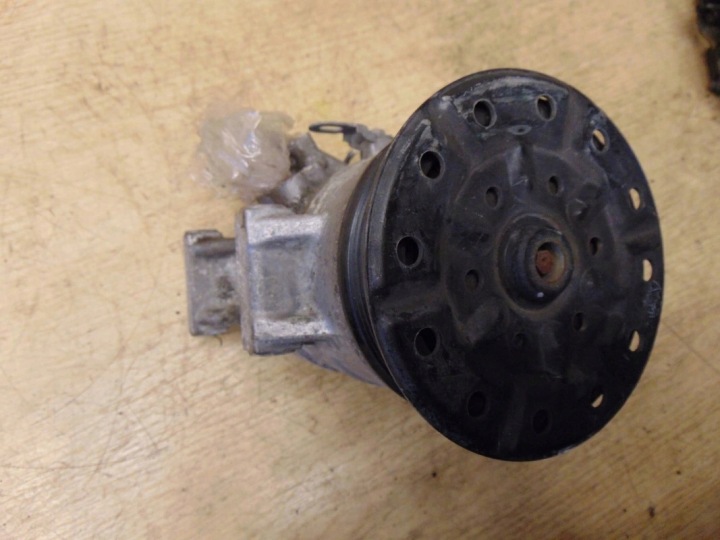фото №6, Компрессор кондиционера toyota rav4 iii 447260-1256