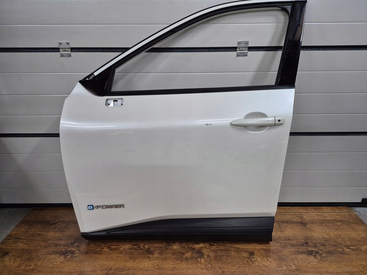 фото №4, X-trail t33 двері передні ліві комплектні