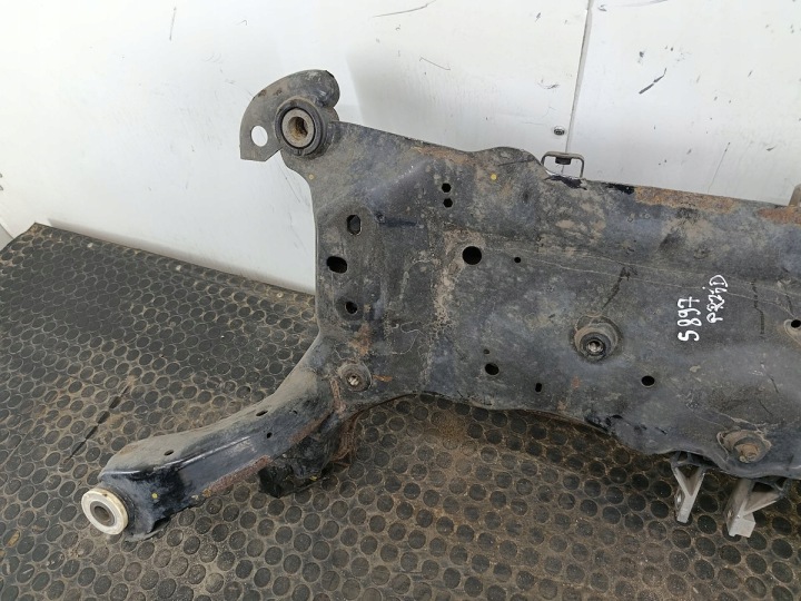 фото №7, Тележка, trawers перед ford grand c-max ii 1.0 12v