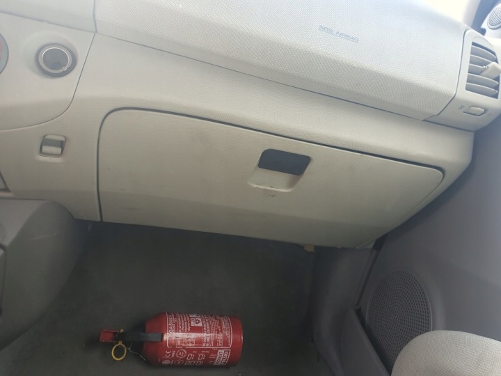 фото №10, Стекло правое задняя nissan micra k12 03-2010 1.2 ben z11j 3 дверной
