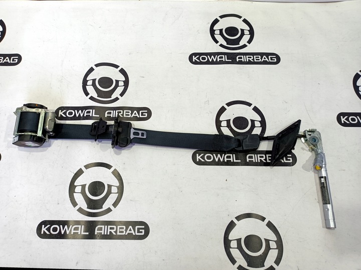 фото №1, Nissan micra k14 подушка безопасности pas безопасности перед