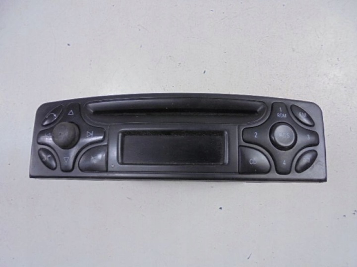 фото №11, Mercedes c w203 радио cd a203820178