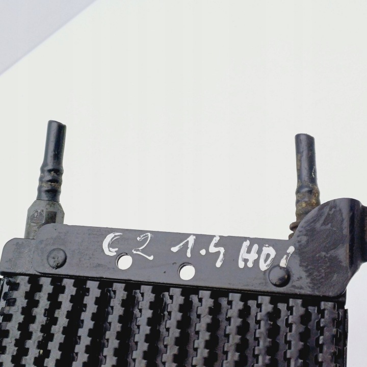 фото №8, Радиатор топлива citroen c2 1.4 hdi 964769408a nr18
