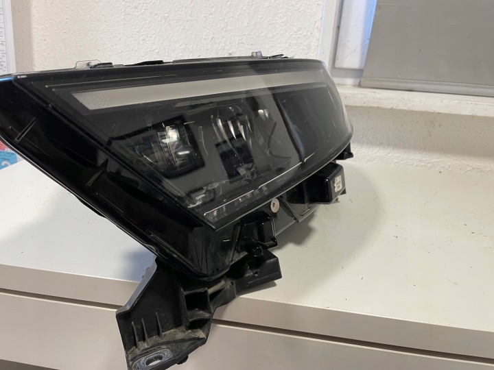 фото №12, Opel mokka ii b фара лампы правая левая 20- led 9834007980 фары