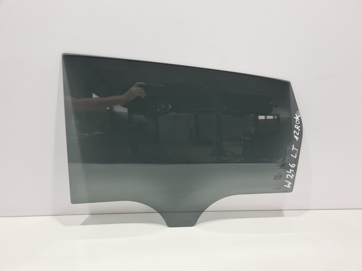 фото №3, Mercedes b-klasa w246 скло двері лівий зад as3