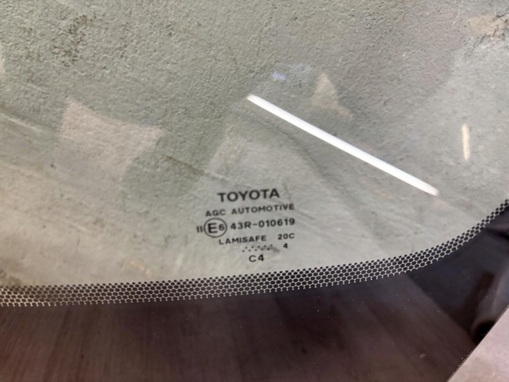 фото №7, Toyota c-hr ii 2024r скло передня лобове pod камера 56101-f4650 c-hr ii