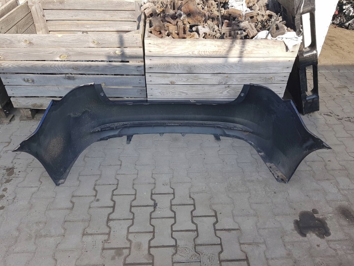фото №8, Toyota avensis t27 iii рестайлінг 15-18r sedan задній бампер 8t5