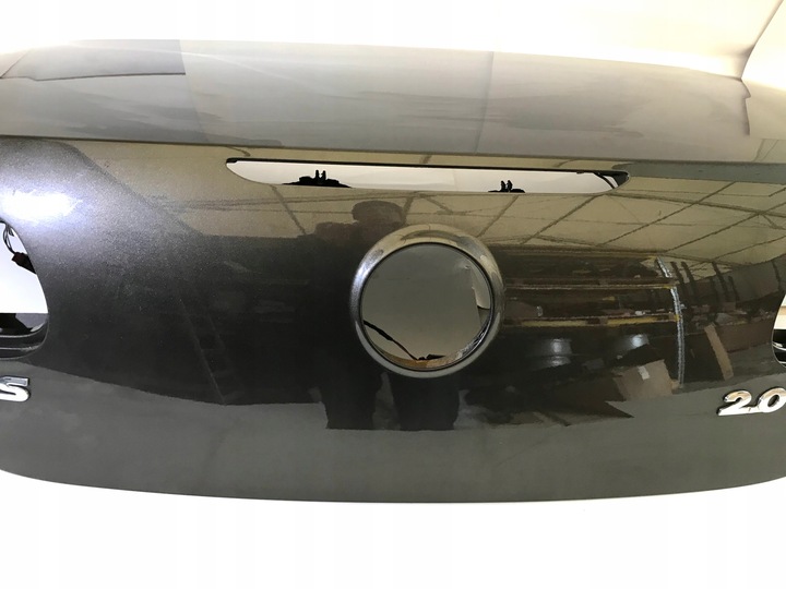 фото №9, Vw eos кабріолет кришка зад задня 1q0827025 h lb8r